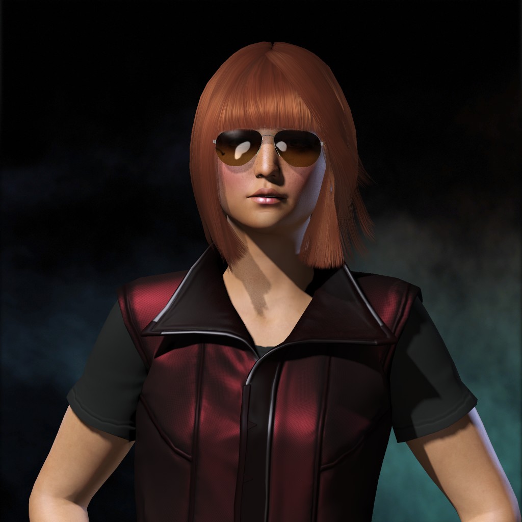 Alexa Kiaransalee