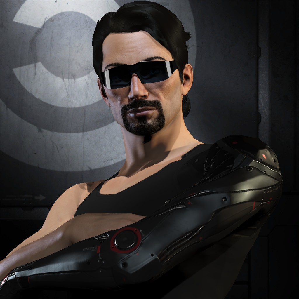 Caporal Shepard