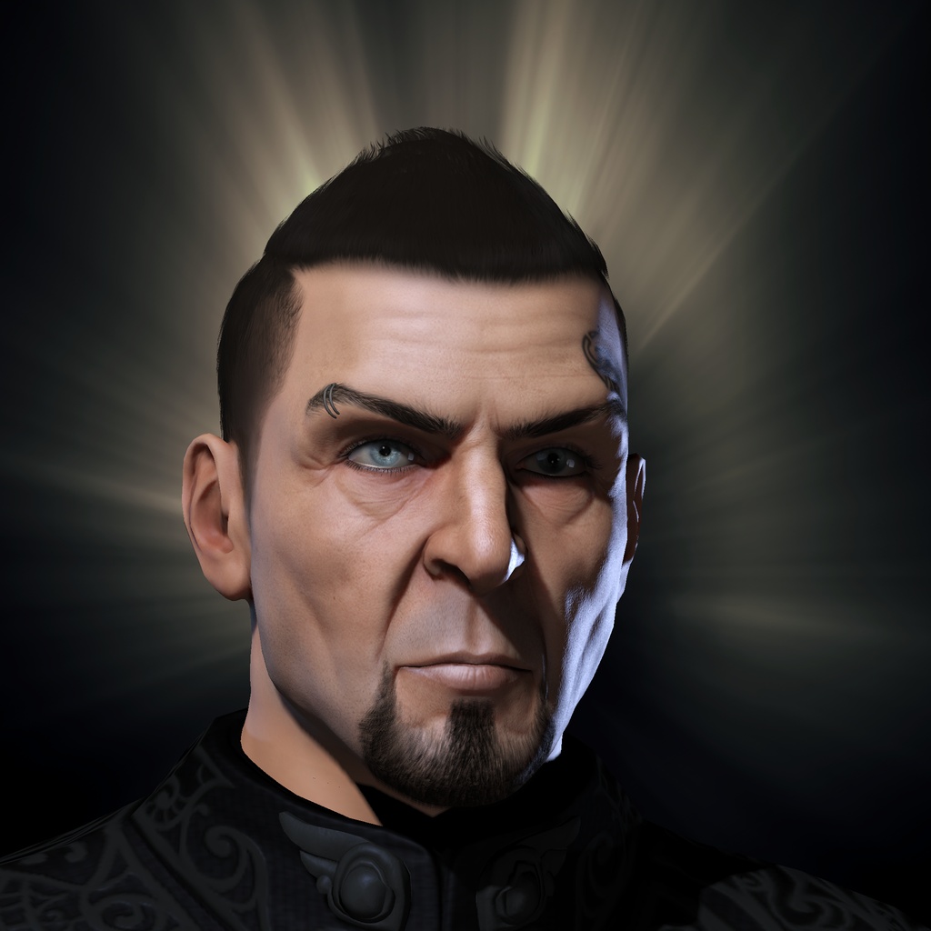 XXIccII portrait
