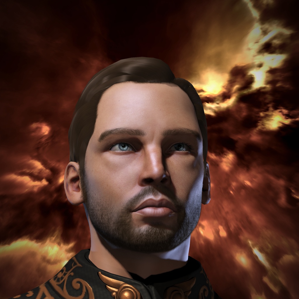 Cagir portrait