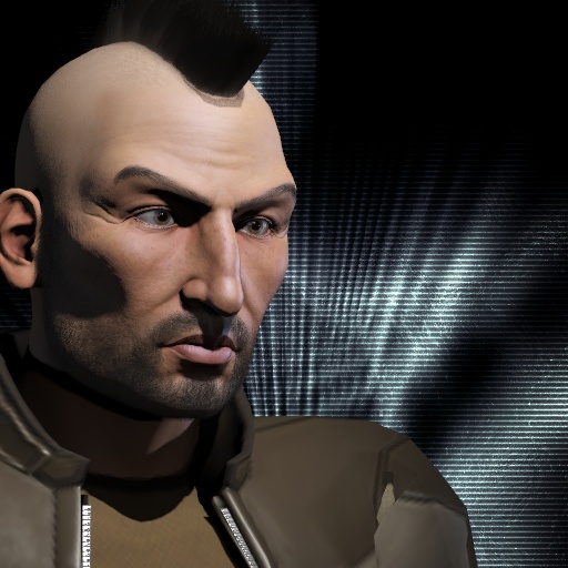 Unidentified Player