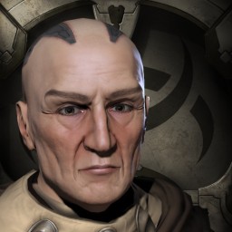 Billatron portrait