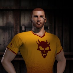 gnaevri portrait
