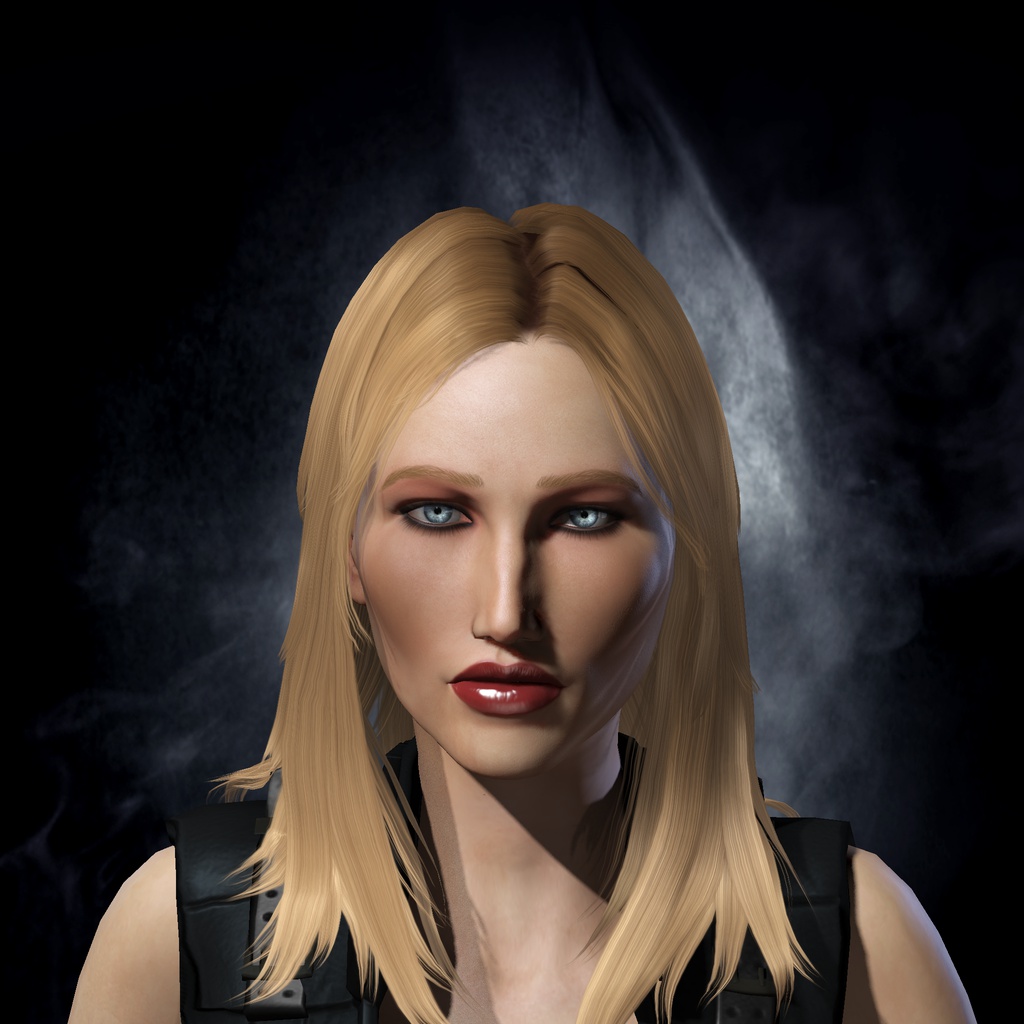 Andromeda Raven
