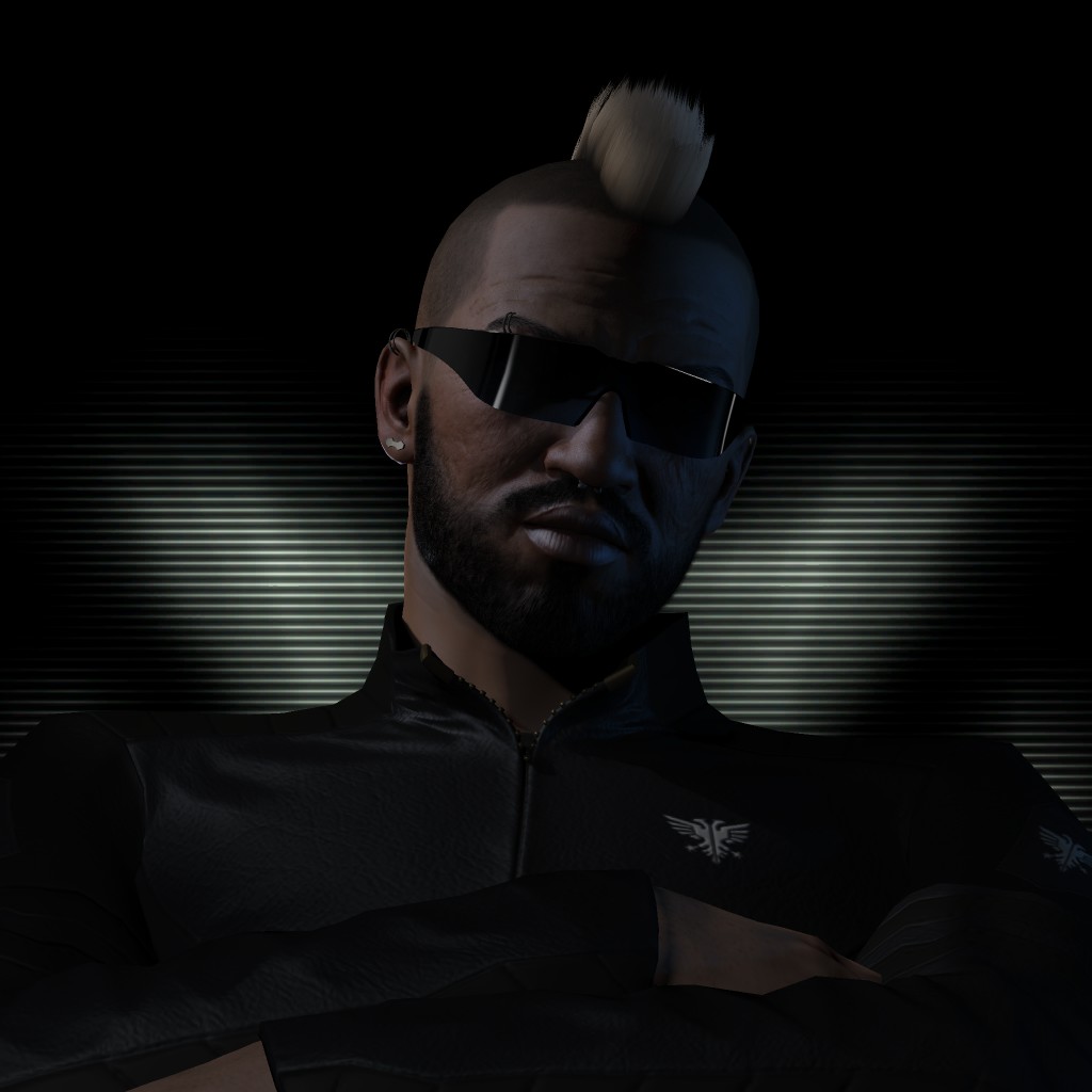 GAIUSdaGREAT portrait