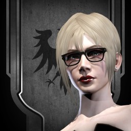 Great KFC portrait
