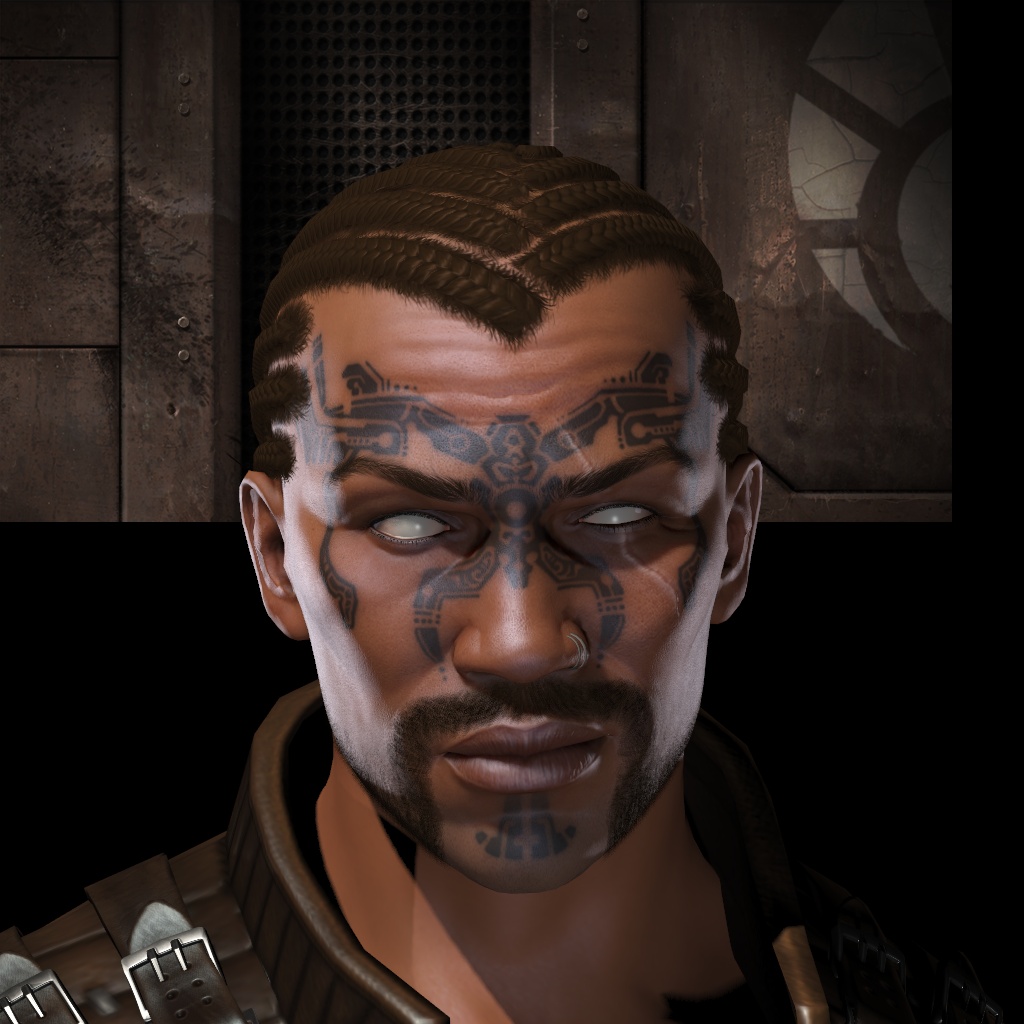 Kedio Blackthorn