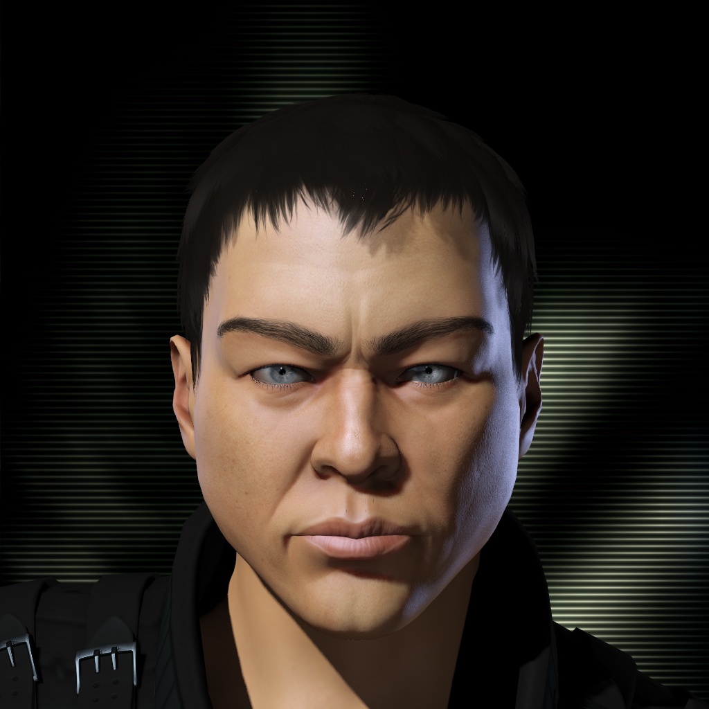 Soldier McKay