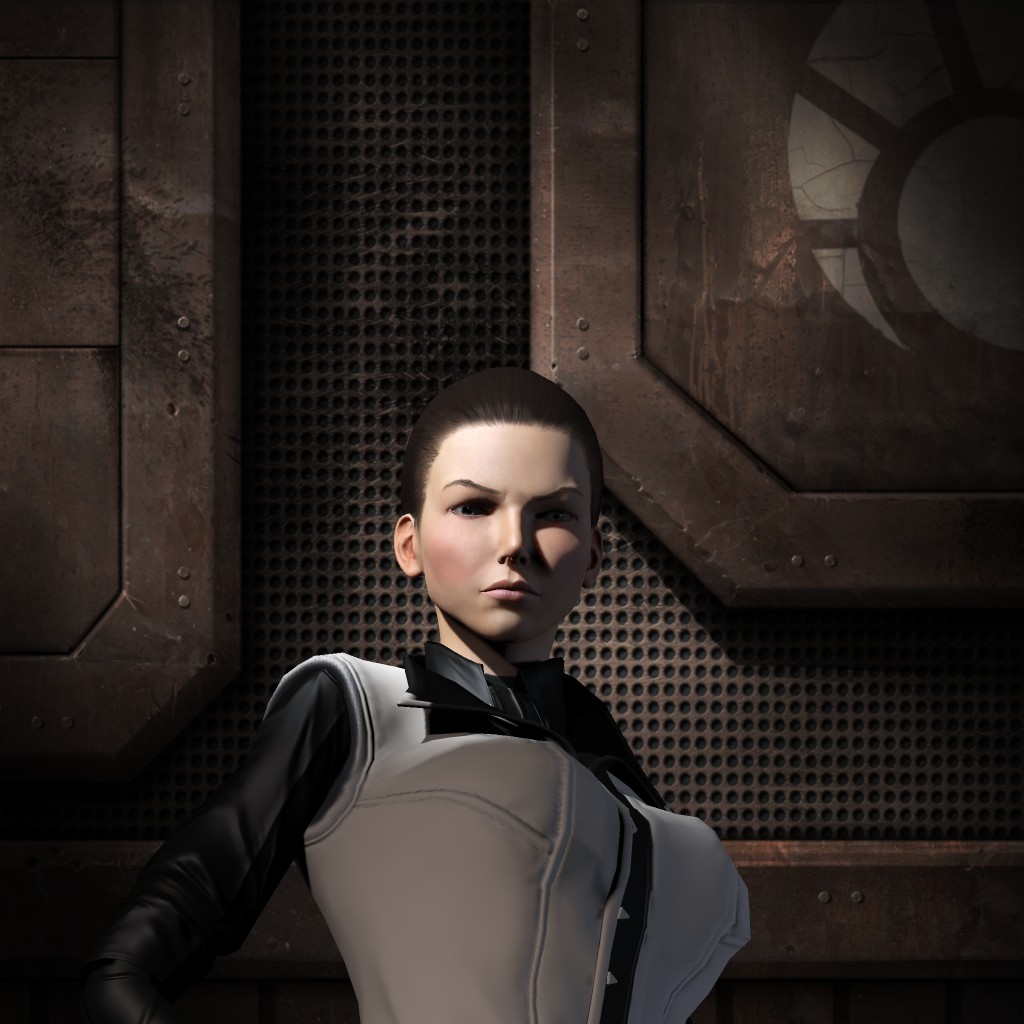 Theia Sheraden