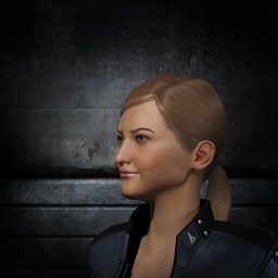 Katjuse portrait