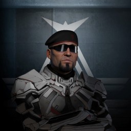 DreamTrooperX portrait