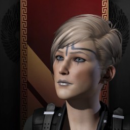 Nikita Bordova portrait