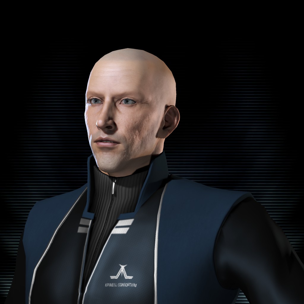 Tytalus Warden portrait