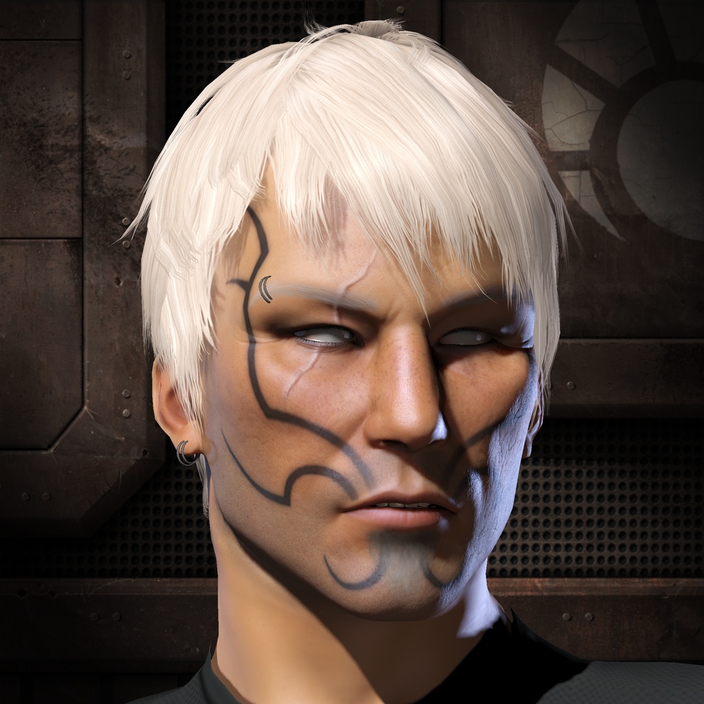 Caine Demastikus