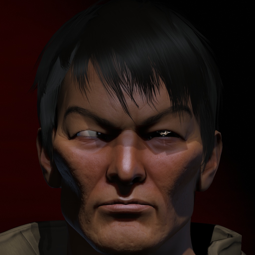 glux3 portrait