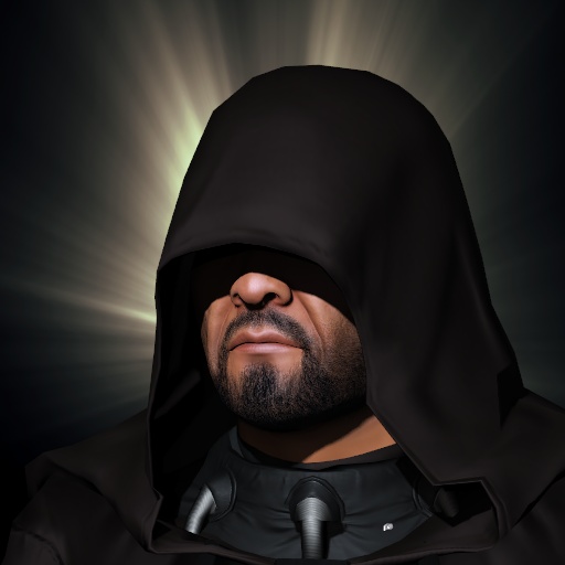 Vorlon Monk