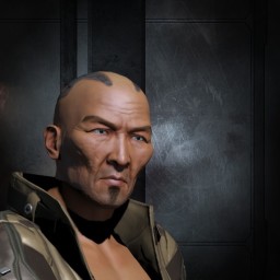 zaon neco portrait