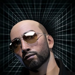 Muadeeb Ousil portrait