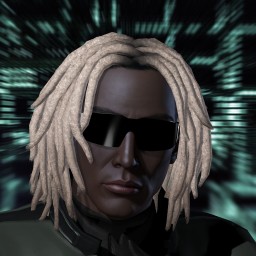 Arravis portrait