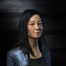 Aliora Daindealraich portrait