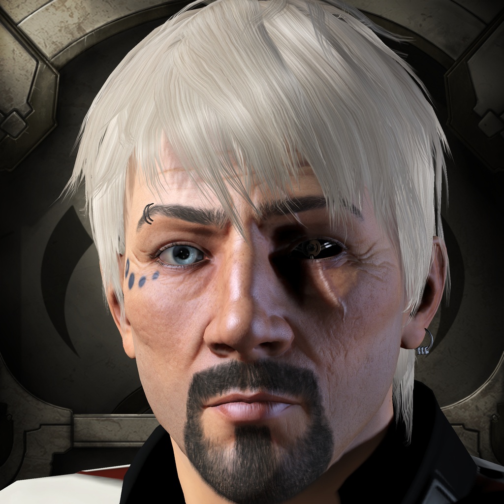 Major Bang portrait