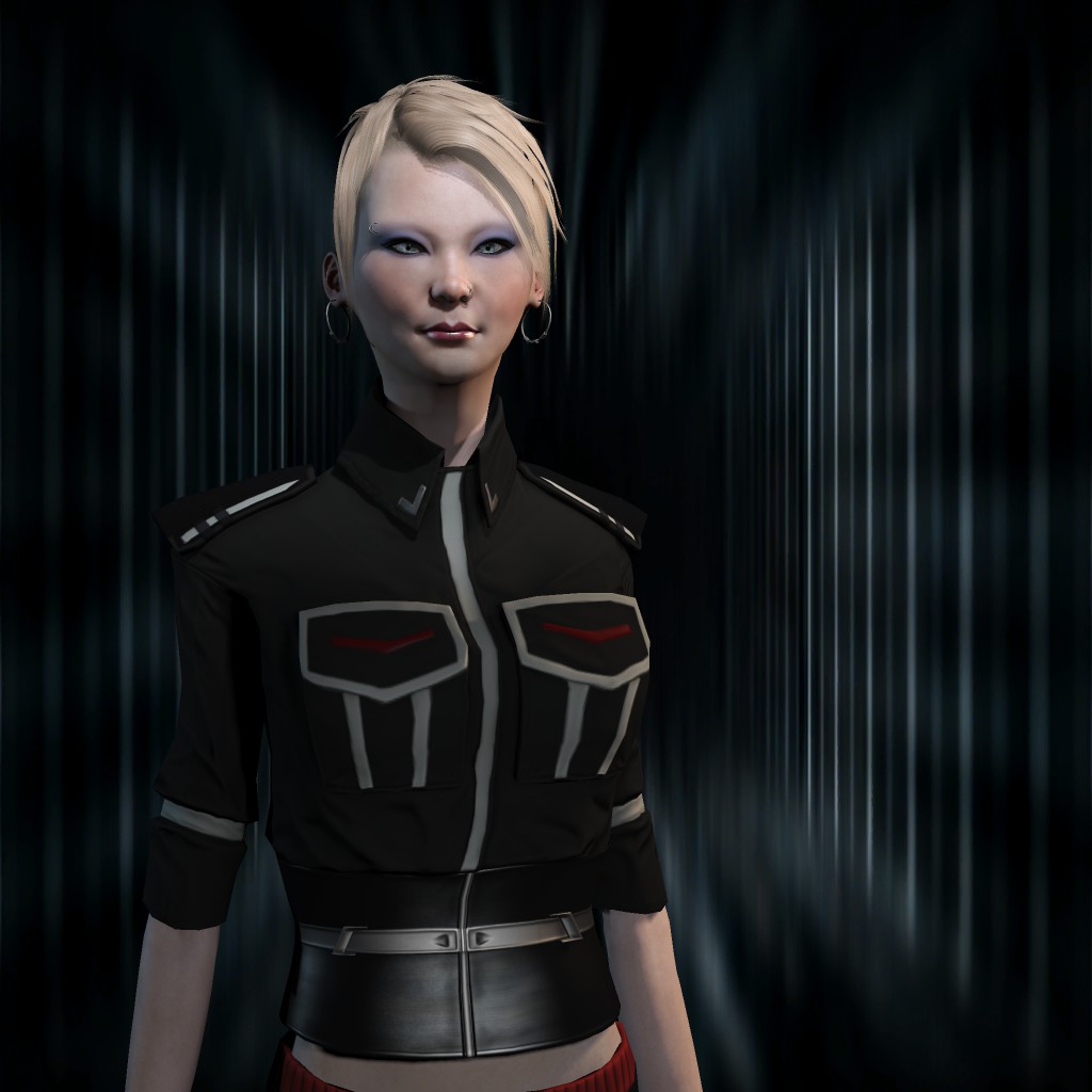 Ophelia VanHelsing