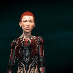 Ferarcoa portrait