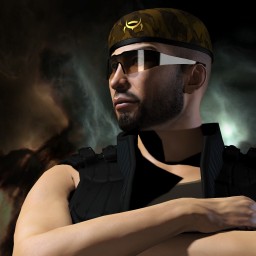 Immundra portrait