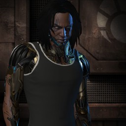 Zombie Dex portrait