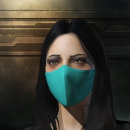 Cynthia Ysolde portrait