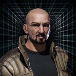 Cheffren portrait