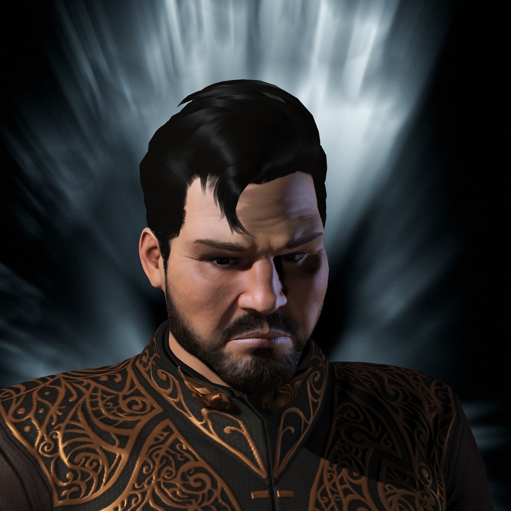 Vigor Evil