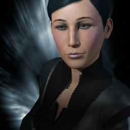Flawed Character portrait