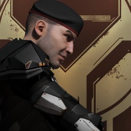 Lyon Raahk portrait
