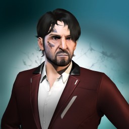 Delanhunt portrait