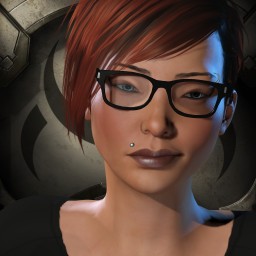 TaliZ88 portrait