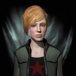 Ashany portrait