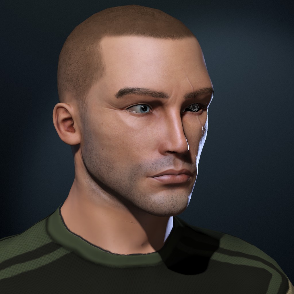 Alaric Korveylan