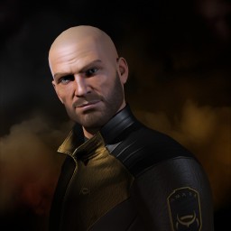 Equinox Daedalus portrait