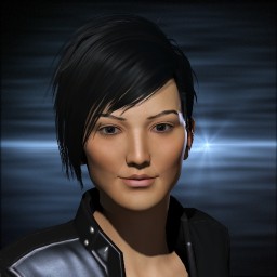 Vincenzaa portrait
