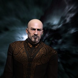 Kresh Vladir portrait