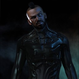 Umbra Armanis portrait