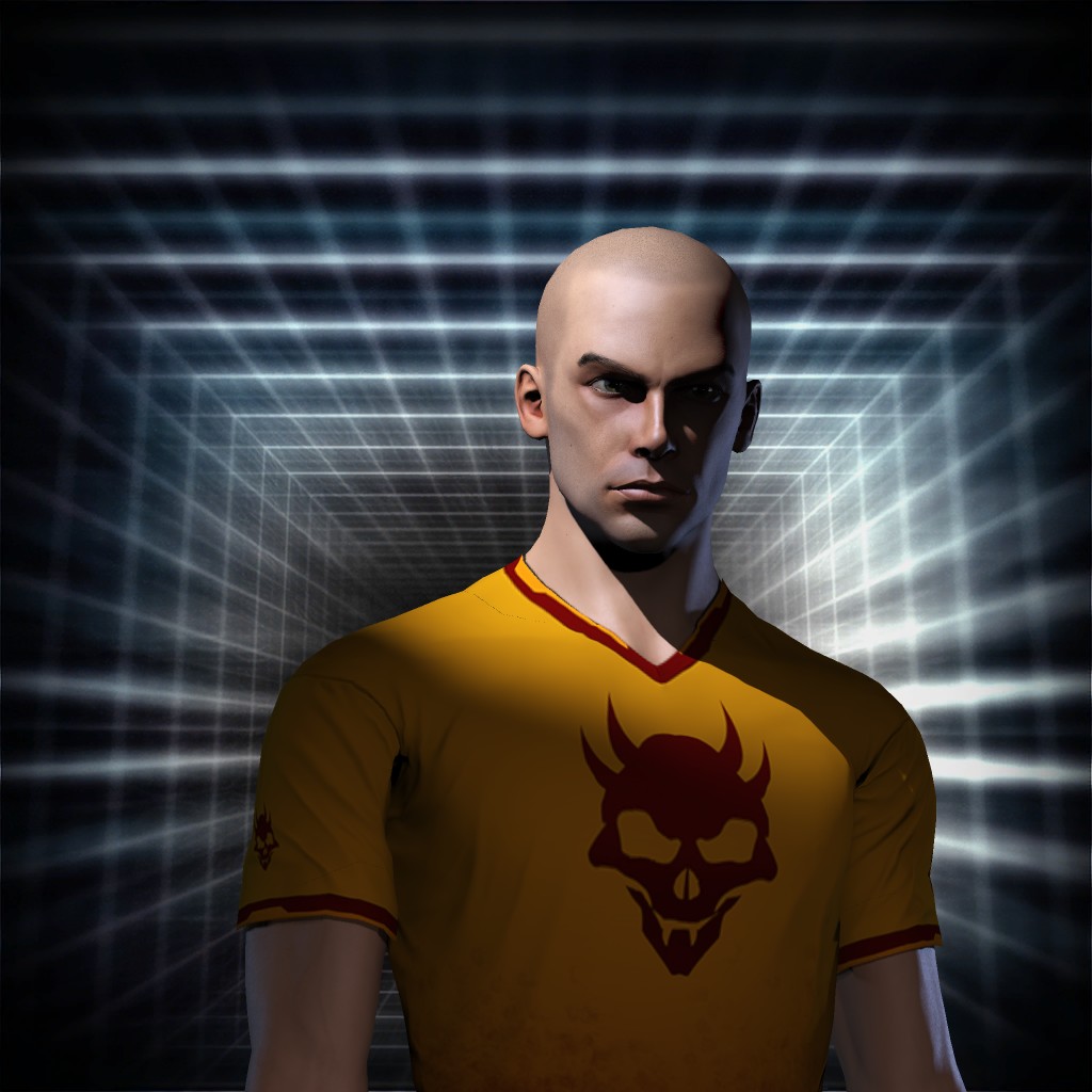 Laurentiu Balthazar portrait