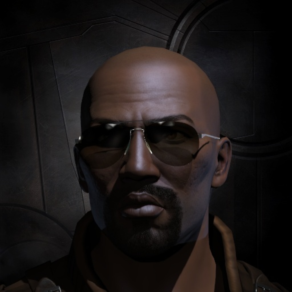 iBald