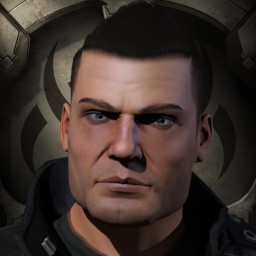 Paul Murdock portrait