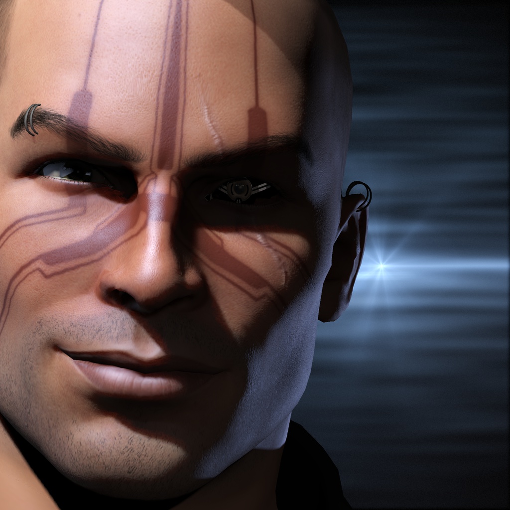 De BuG2 portrait