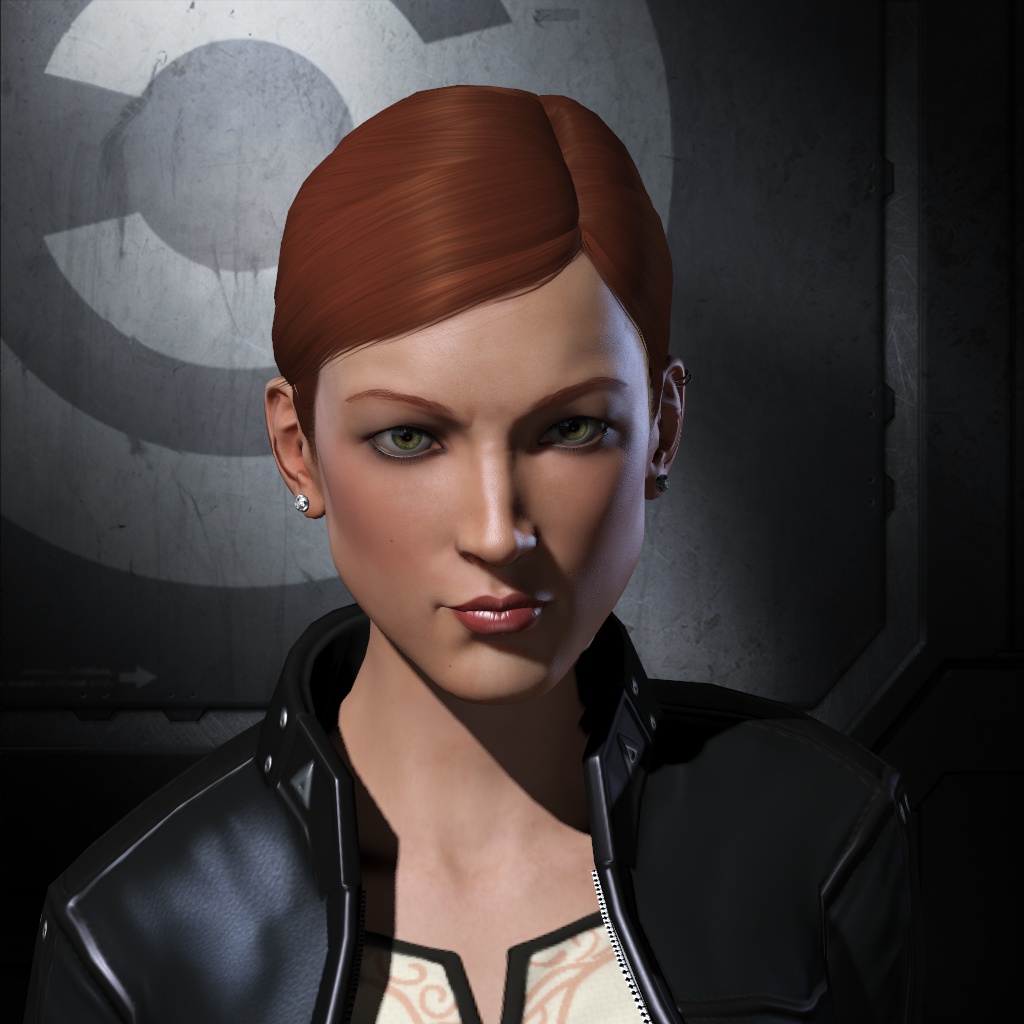 Sabrina Harker