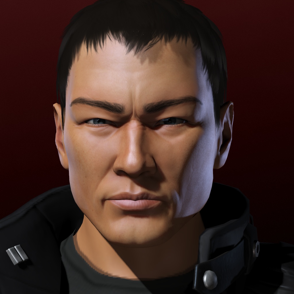 Commander Vee