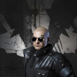 matt jaker portrait