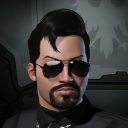 Hxgn portrait
